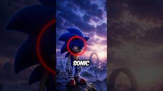 Once there was a hedgehog… the world called him Sonic.🥲 #shorts