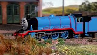 A man has fallen into the river in lego city! but it's gordon.