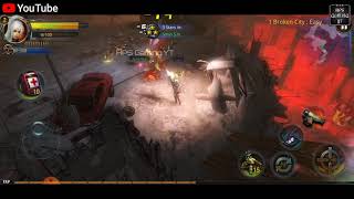 Broken Dawn II - New Android Games 2021 | Broken Dawn II Android Gameplay 2021 by HPS Gaming YT screenshot 4