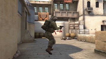 ESEA.net COTW: 1 vs 5 pistol ace clutch