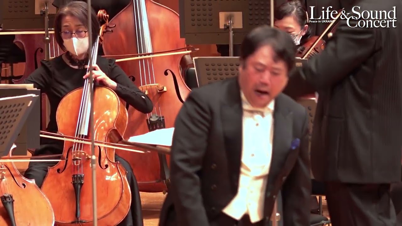 世界的ソプラノ歌手 Sumi Jo ｢スミ・ジョー｣コンサート #06 今の