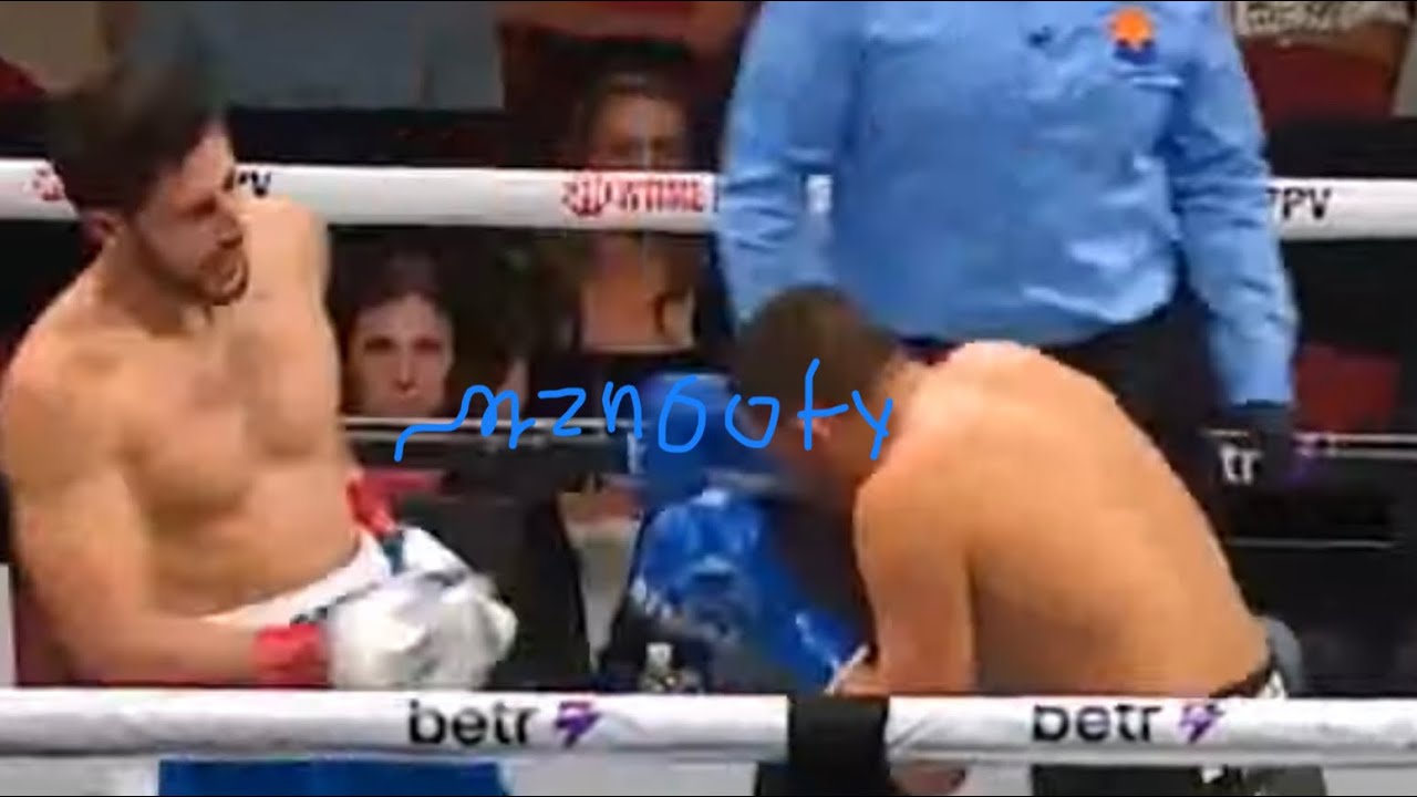 DR MIKE VS CHRIS AVILA FULL FIGHT YouTube