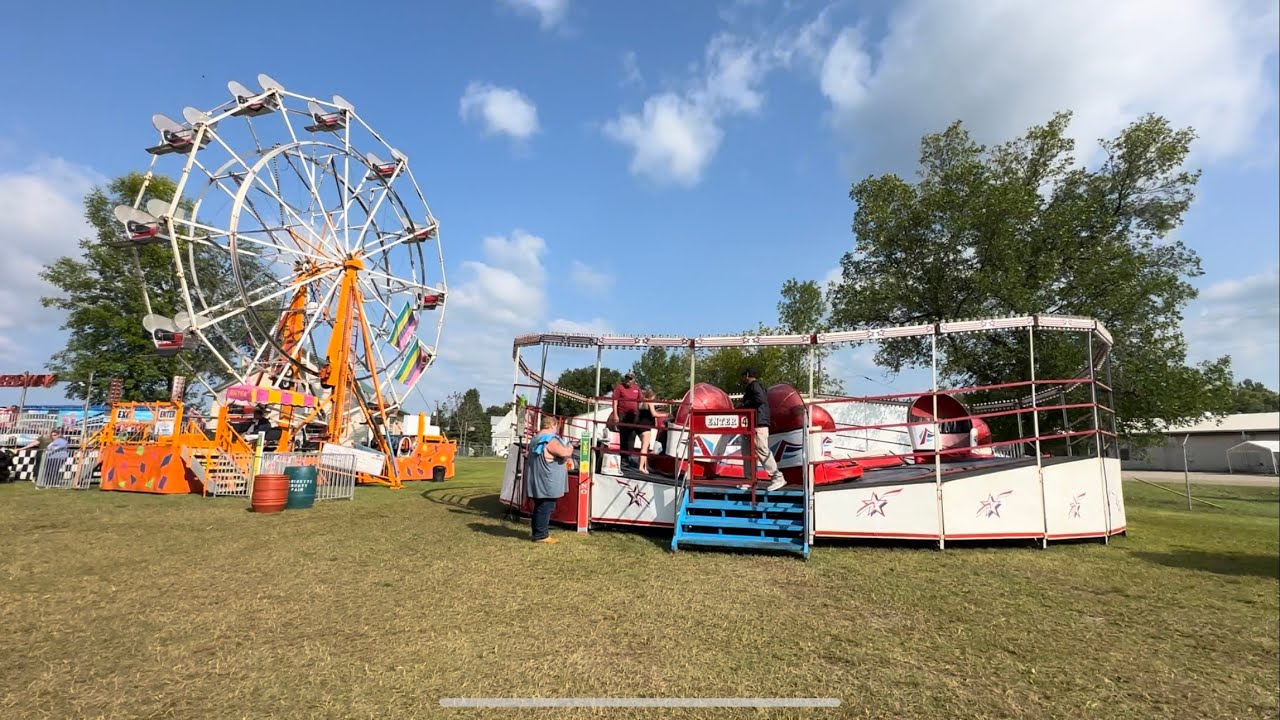 The Wausaukee Fair / 🐄🎡🎠🚜🇺🇸 August 26, 2023 YouTube