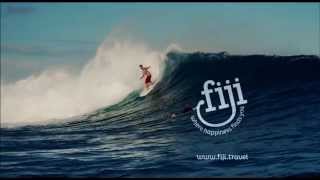 Fiji Surf Pacific Islands- Travel Destination Presented By Videoglobetrotter
