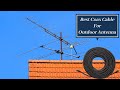 Best Coax Cable For Outdoor Antenna - Top 5 Product Of 2021