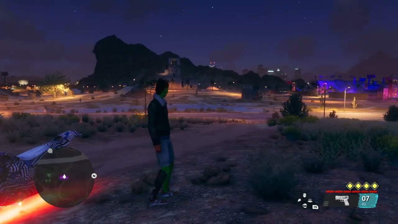 SR reboot in 2024 xii