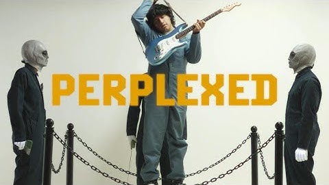 ángel loor - PERPLEXED (Official Music Video)