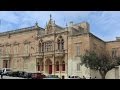 Mdina Maltas Alte Hauptstadt