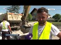 Vrućine će potrajati do sredine tjedna, zatim slijedi povratak na prosjek