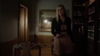 Olivia Taylor Dudley from The Magicians (2) (Pantyhose scene)