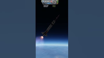 Kerbal Space Program | Launch of the Spark 1 / Swivel 1-RT2