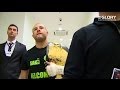 This was GLORY 15 - Behind the Scenes in Istanbul