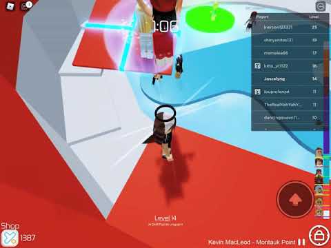 Roblox toh part 2 periodt , yuh get I to it