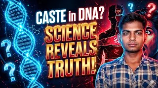 💥 DNA Test Se Pata Chalega Caste? Science Ka Bada Khulasa! 🧬