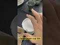 Liplids 8oz 100% Compostable recyclable virgin fibre coffee lid,Pulp coffee lids, Biodegradable