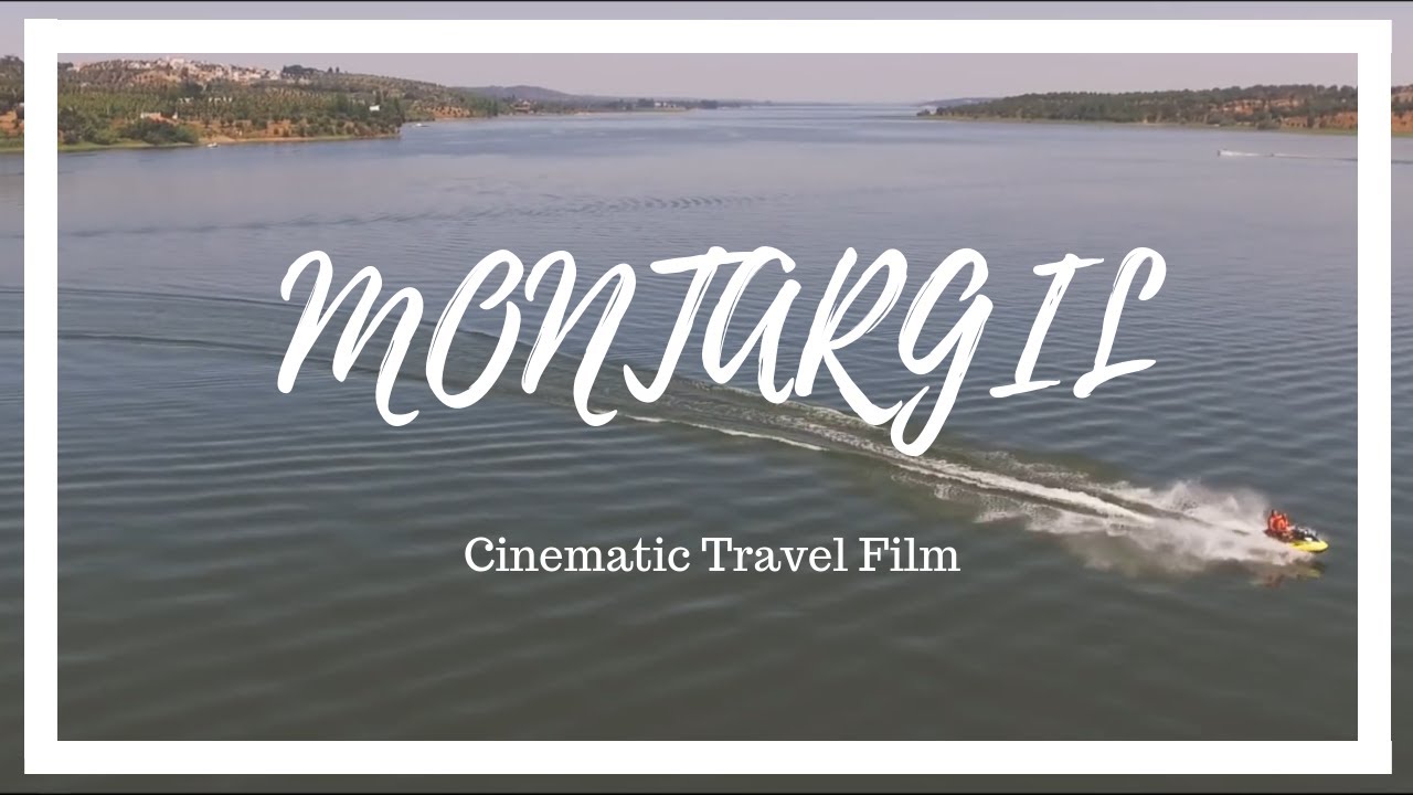 Cinematic Travel Video shot at Montargil, Alentejo, Portugal