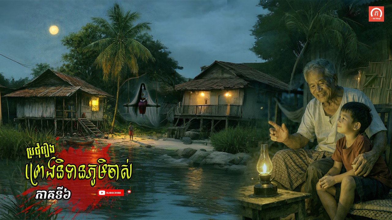 ប្រជុំព្រេងនិទានភូមិចាស់ បែបអបិយជំនឿ (EP6) | ភូមិចាស់/Old Village