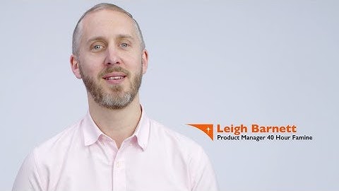 Video 2: Get to know the cause | World Vision Masterclass