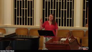 Garden Park Ward Live Stream