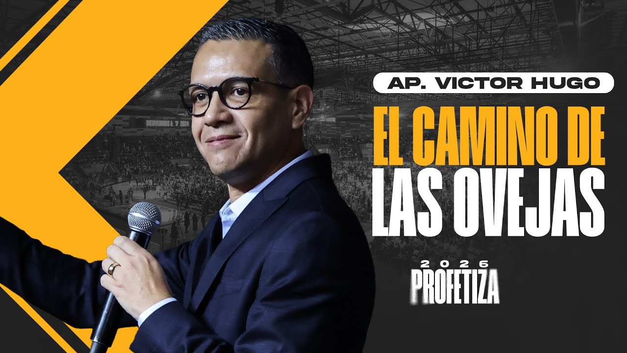 Apostol Victor Hugo || El Camino de Las Ovejas || 7 Horas 2025 