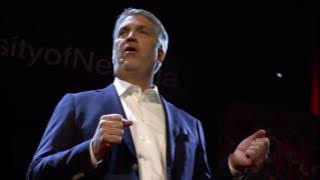 Why comfort will ruin your life | Bill Eckstrom | TEDxUniversityofNevada