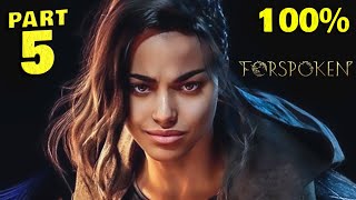 Forspoken 100% Walkthrough Gameplay Chapter 13 - All Trophies & Collectibles