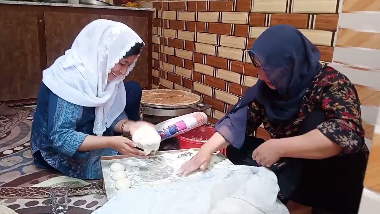 برنامه بولانی ( پیرکی خانگی ) همراه دوستان و همراهان عزیز با کامله جان❤️