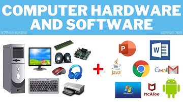 MPPSC MAINS 2021 || PAPER 3 Unit 4 Computer Hardware and Software || ENG MEDIUM #MPPSC #MPPSCMAINS