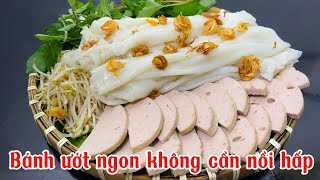 MÓN NGON NHÀ LIỄU