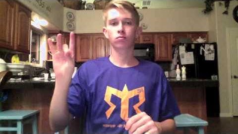 ASL Lesson 12 Assignment