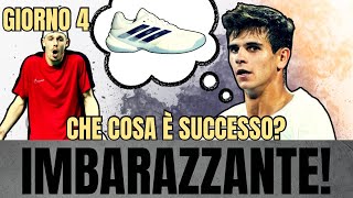 JODAR RIMONTA SHAPOVALOV MA SCOPPIA DI NUOVO LA POLEMICA! ANCORA LE SCARPE PROTAGONISTE
