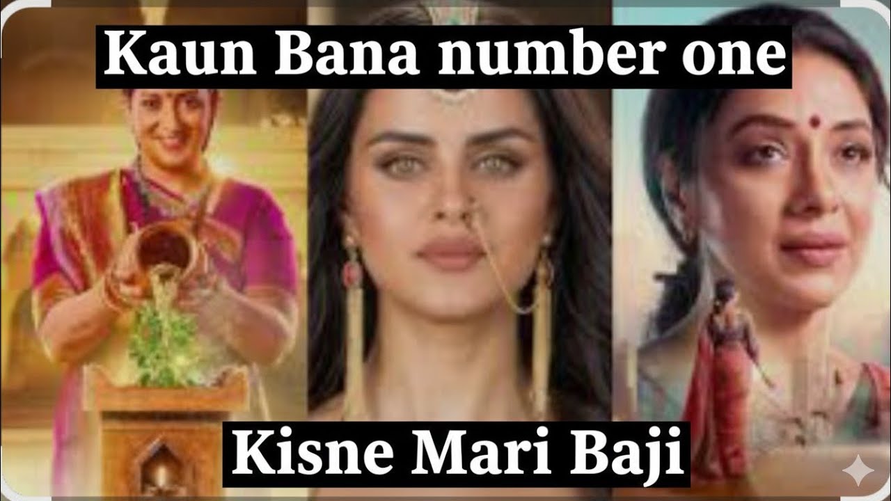 TRP Week 52 : Naagin 7 Domination, ITA Awards, Seher Rises | Star Plus Colors Sony SAB Zee TV