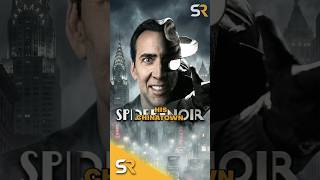 Spider-Noir: Everything We Know About Nicolas Cage’s Dark Marvel Series So Far 🕷️🎬 #spidernoir