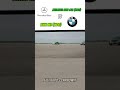 Mercedes AMG Black Series VS BMW M3 - DRAG RACE ￼