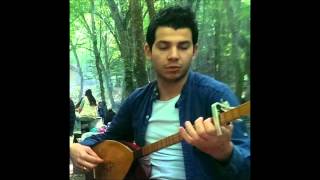 Volkan Tulgar - Bir Ay Doğar İlk Akşamdan Geceden (Dağlar Kışımış)