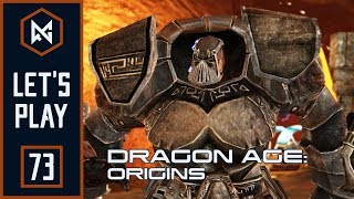Caridin and The Anvil of the Void | Dragon Age: Origins [BLIND]