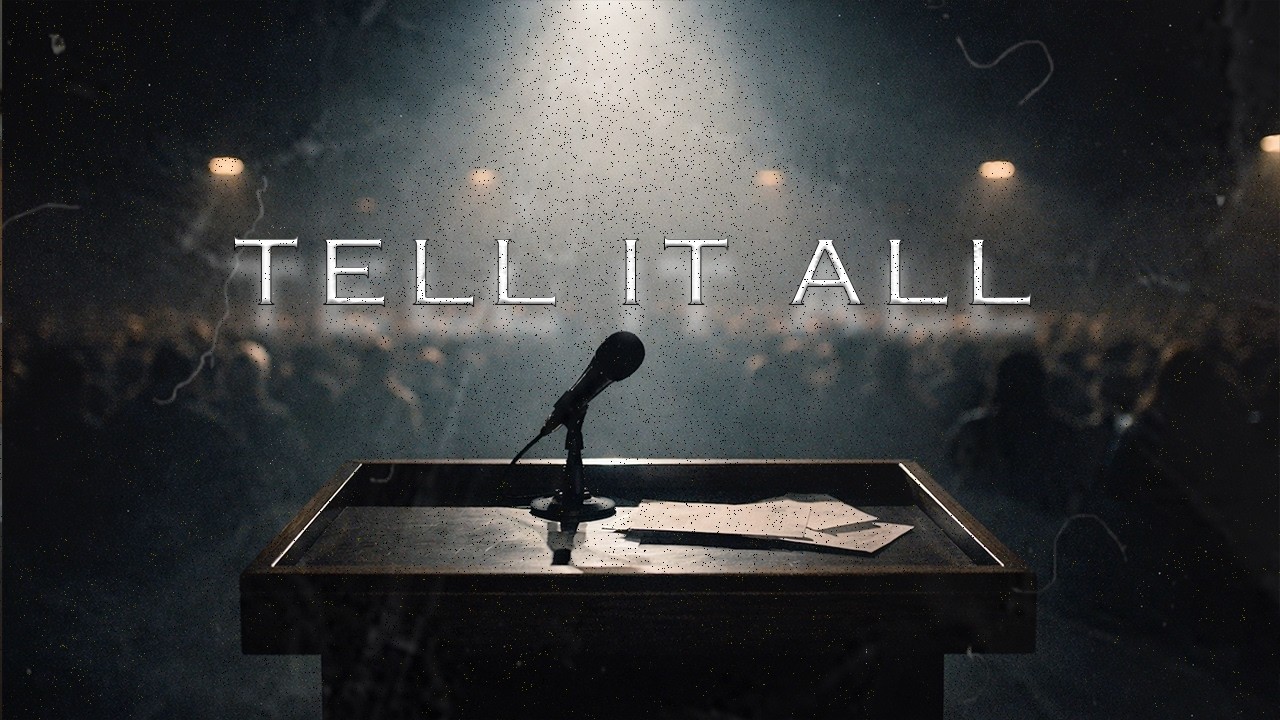 Colicchie - Tell It All