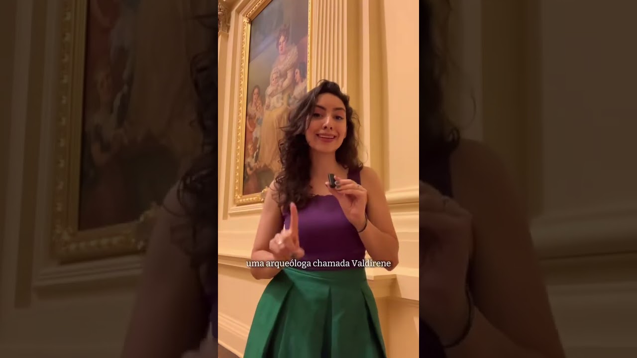 Como a Dona Leopoldina foi embora?