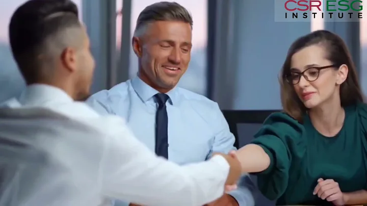 ESG SDG Reporting & Communications to Drive Value