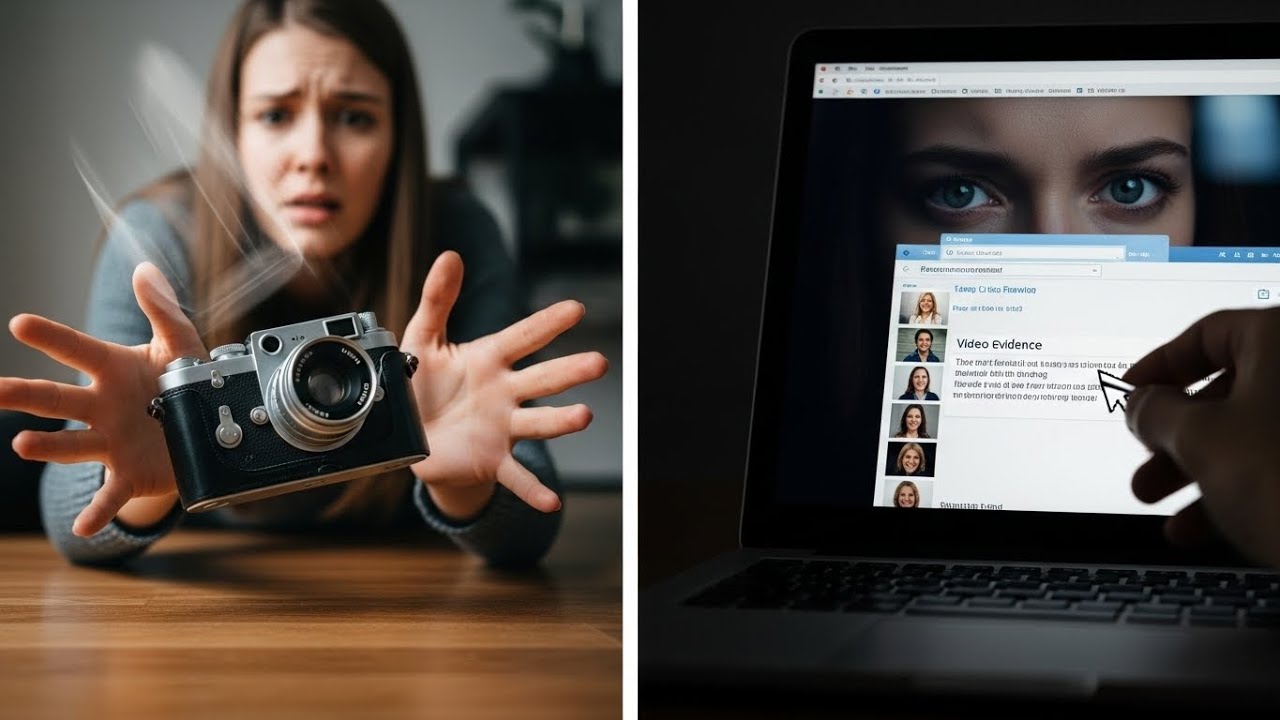 Family Chose Her Side Because 'It Was an Accident'—So I Accidentally Sent Them All the Evidence