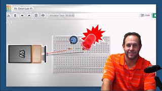 Mr  Circuit Lab #9 TinkerCAD assembly
