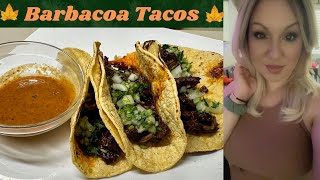 Perfect Homemade Barbacoa Tacos | How make Barbacoa de Res