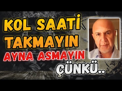 Aynaları evde astığınız yere dikkat edin, komşudakini getirir! Nazar boncuğu kullanmayın!