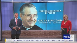 VIDEO: Funeral for Oscar Lipscomb