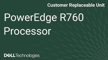Dell PowerEdge R760: Remove/Install Liquid Cooled Processor and Cold Plates