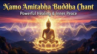 Namo Amitabha Buddha Chant – Feel the Difference Immediately