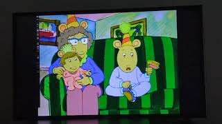 (End of 2024 Retake) Arthur's New Year's Eve Intro