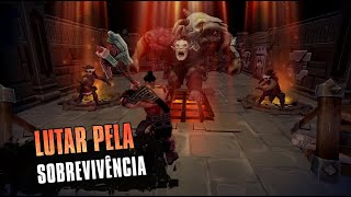 Exile Survival: Sobrevivência - Gameplay Walkthrough Part 1 - Tutorial (iOS, Android) screenshot 4