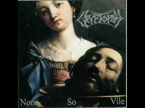 Cryptopsy - Benedictine Convulsions