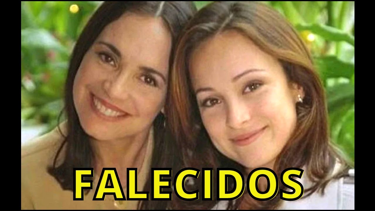 Atores Da Novela Por Amor que já FALECERAM